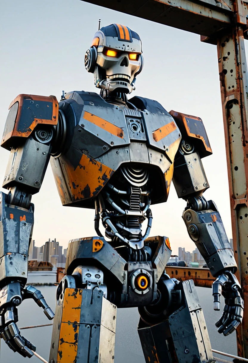 Rig, 3d art