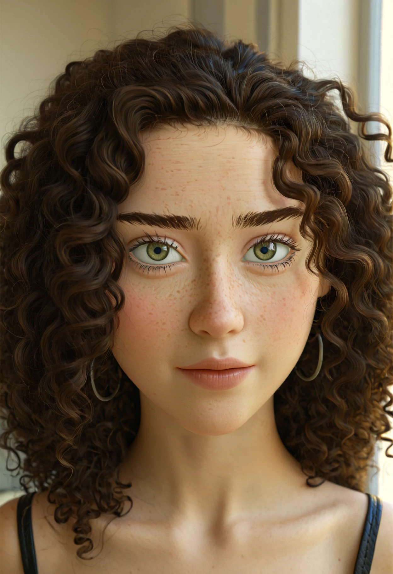 Riley Morgan, 3d art