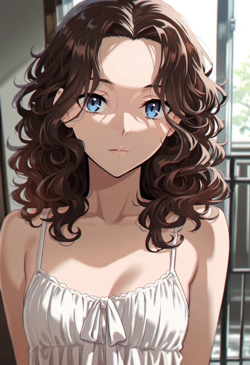 Riley Morgan, anime art