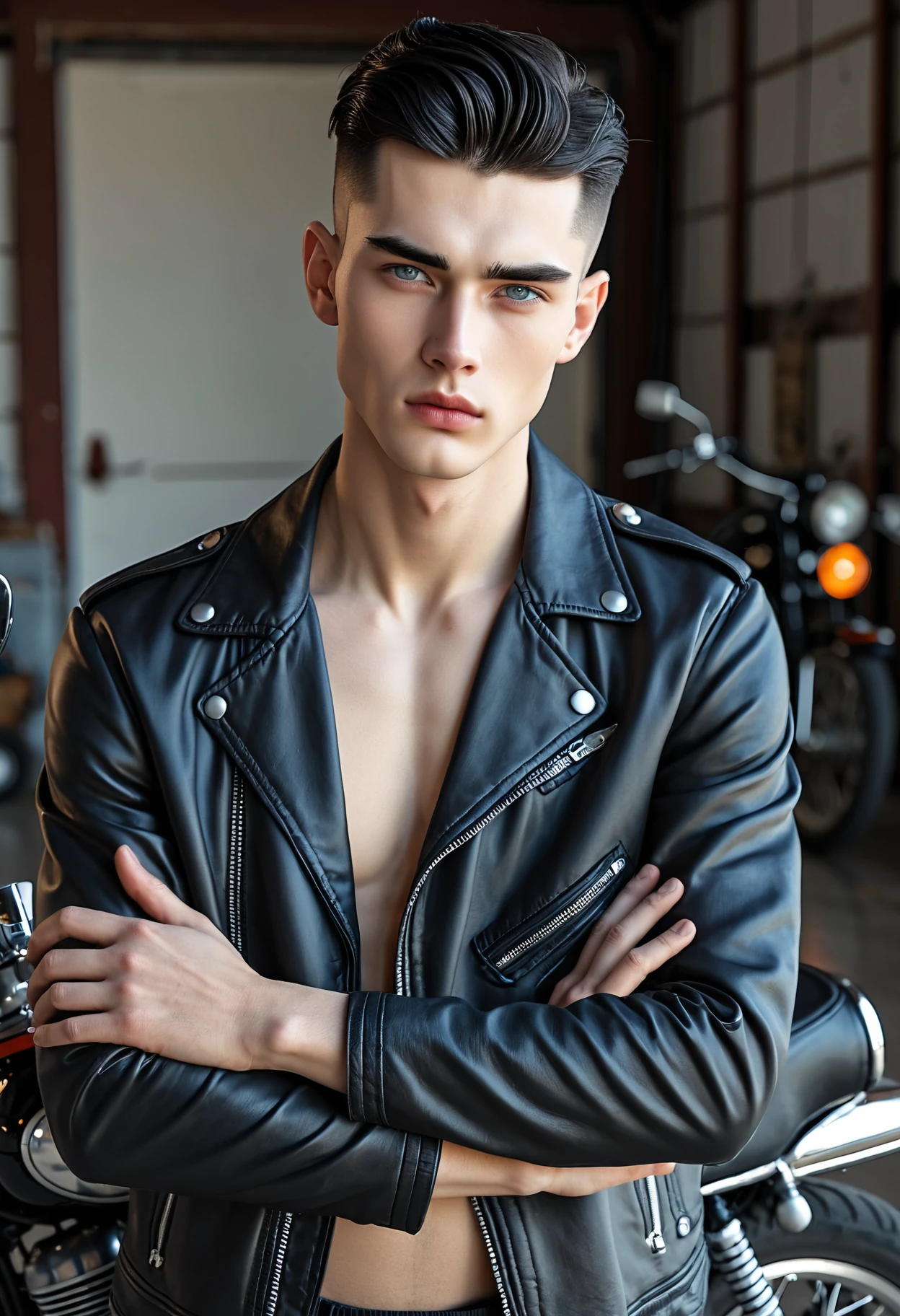 Roman Hale