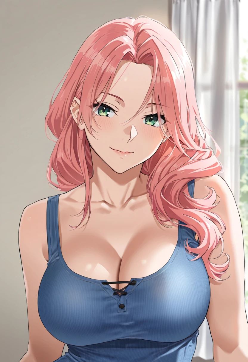 Rosalie Hart, anime art