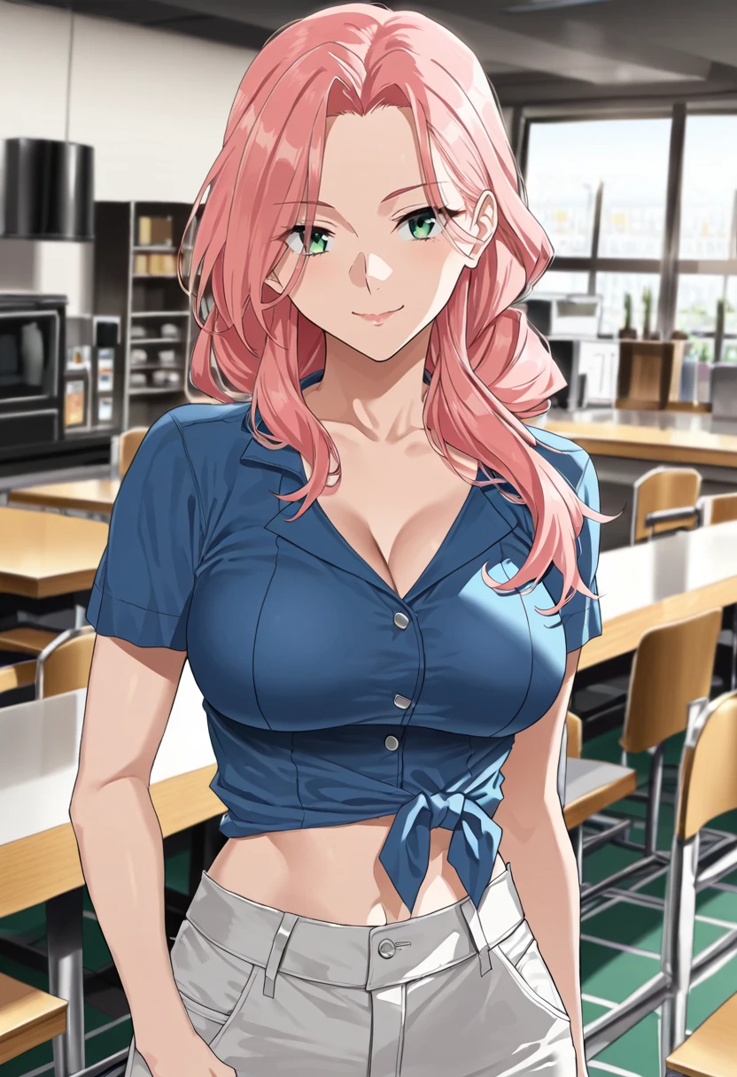 Rosalie Hart, anime art