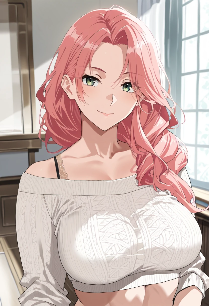 Rosalie Hart, anime art