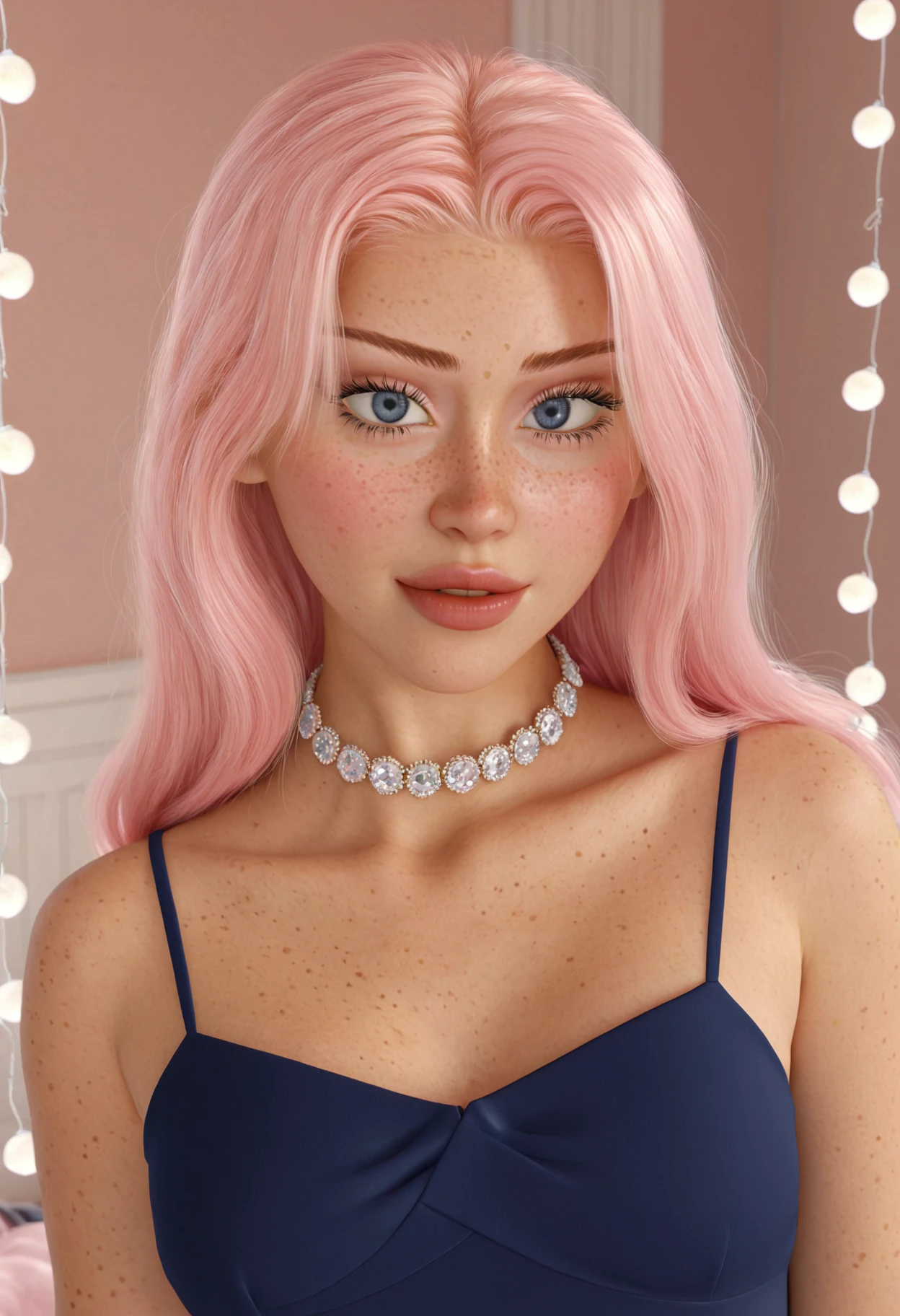 Rosie Parks, 3d art