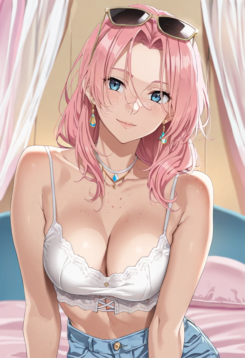 Rosie Parks, anime art
