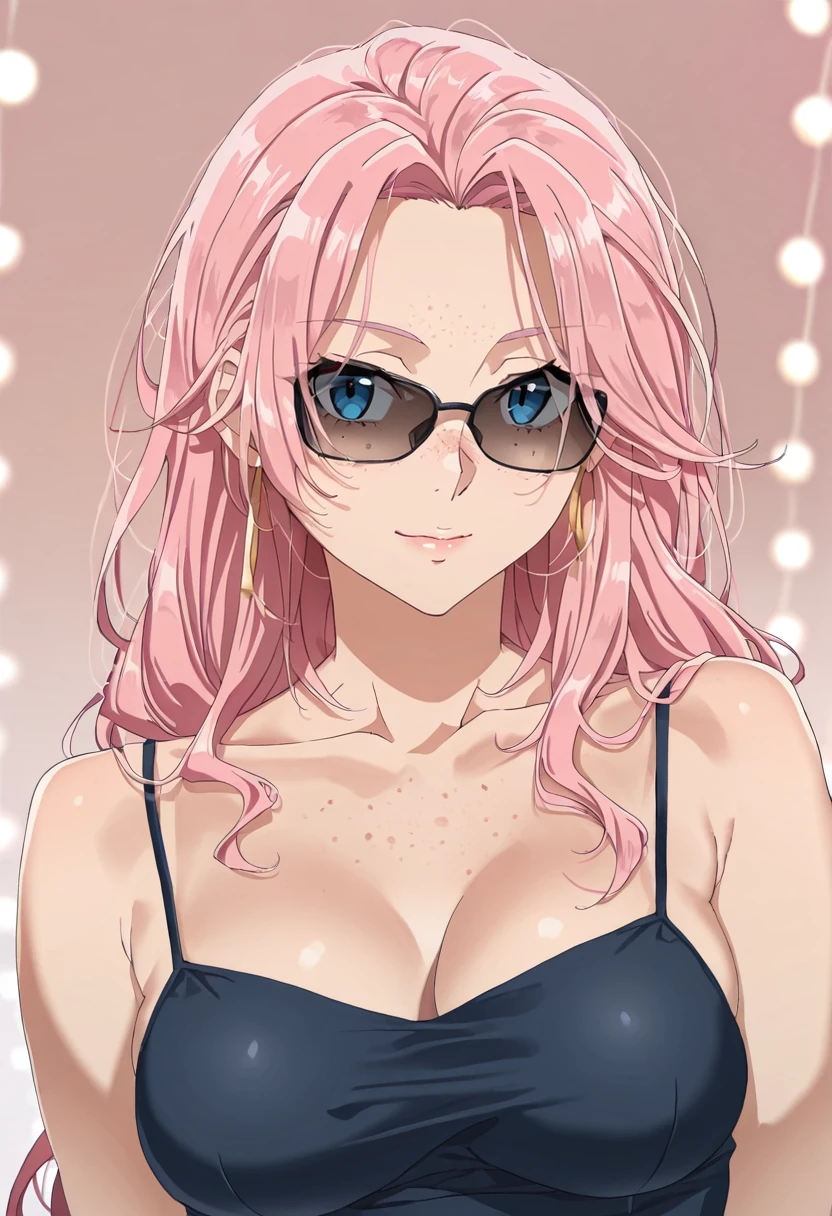 Rosie Parks, anime art