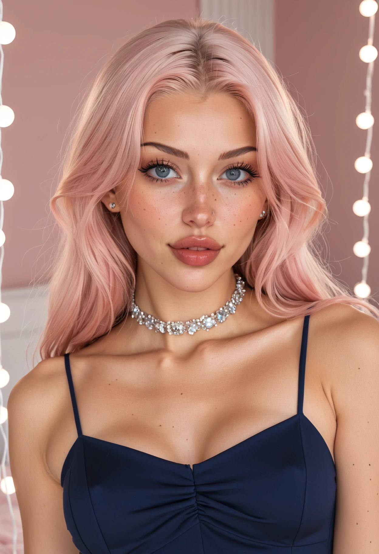 Rosie Parks, realistic art