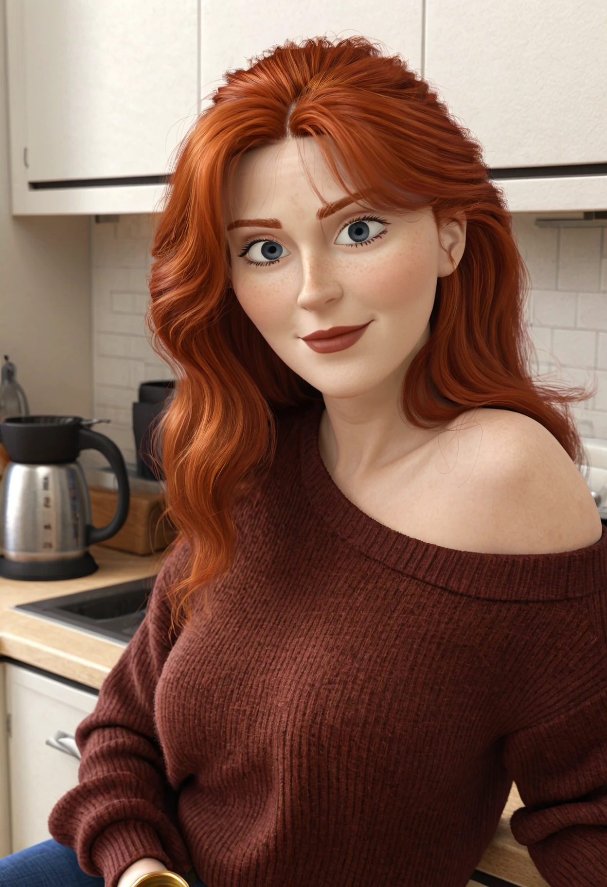 Roxanne Hardesty, 3d art