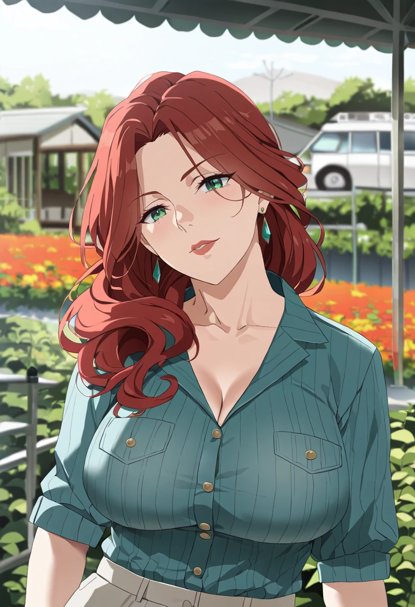 Roxanne Hardesty, anime art