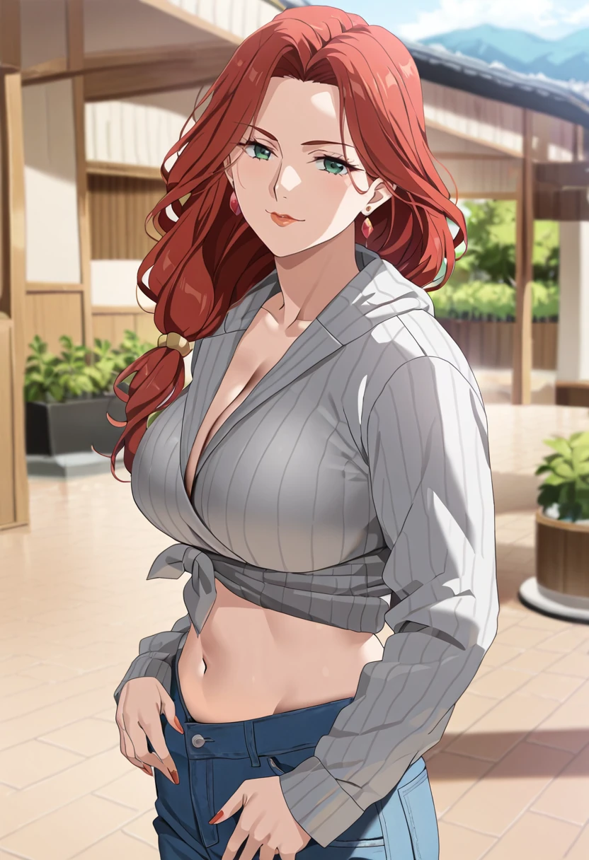 Roxanne Hardesty, anime art