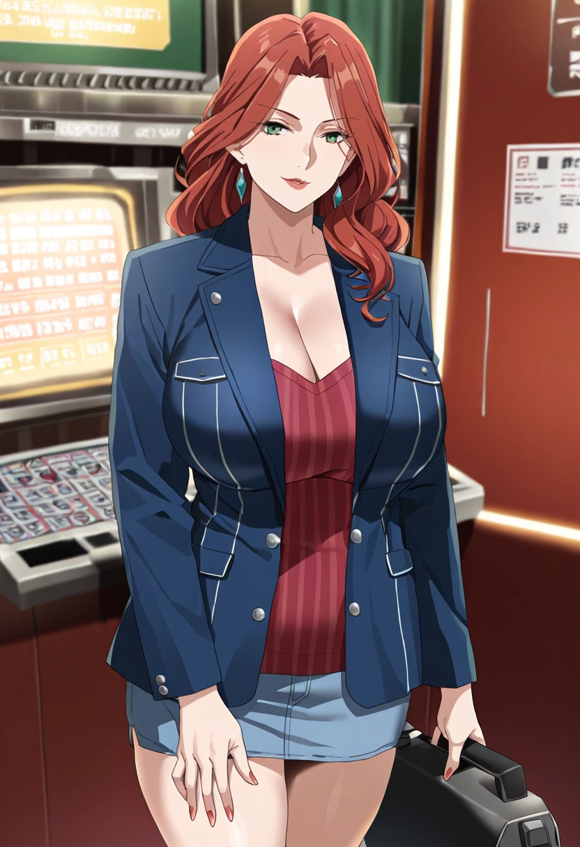 Roxanne Hardesty, anime art