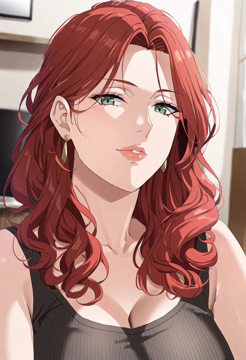 Roxanne Hardesty, anime art