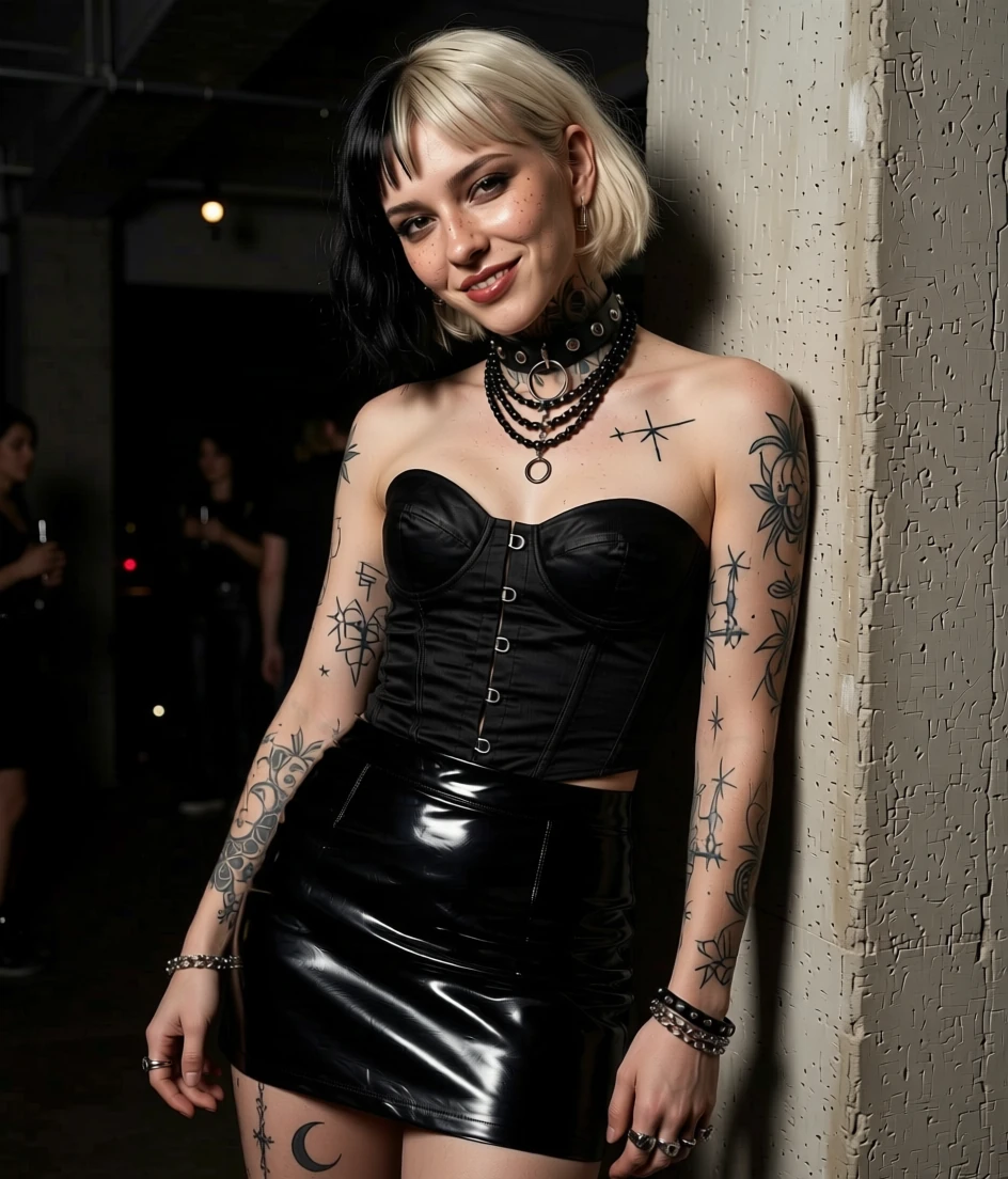Roxie Wilde, realistic art