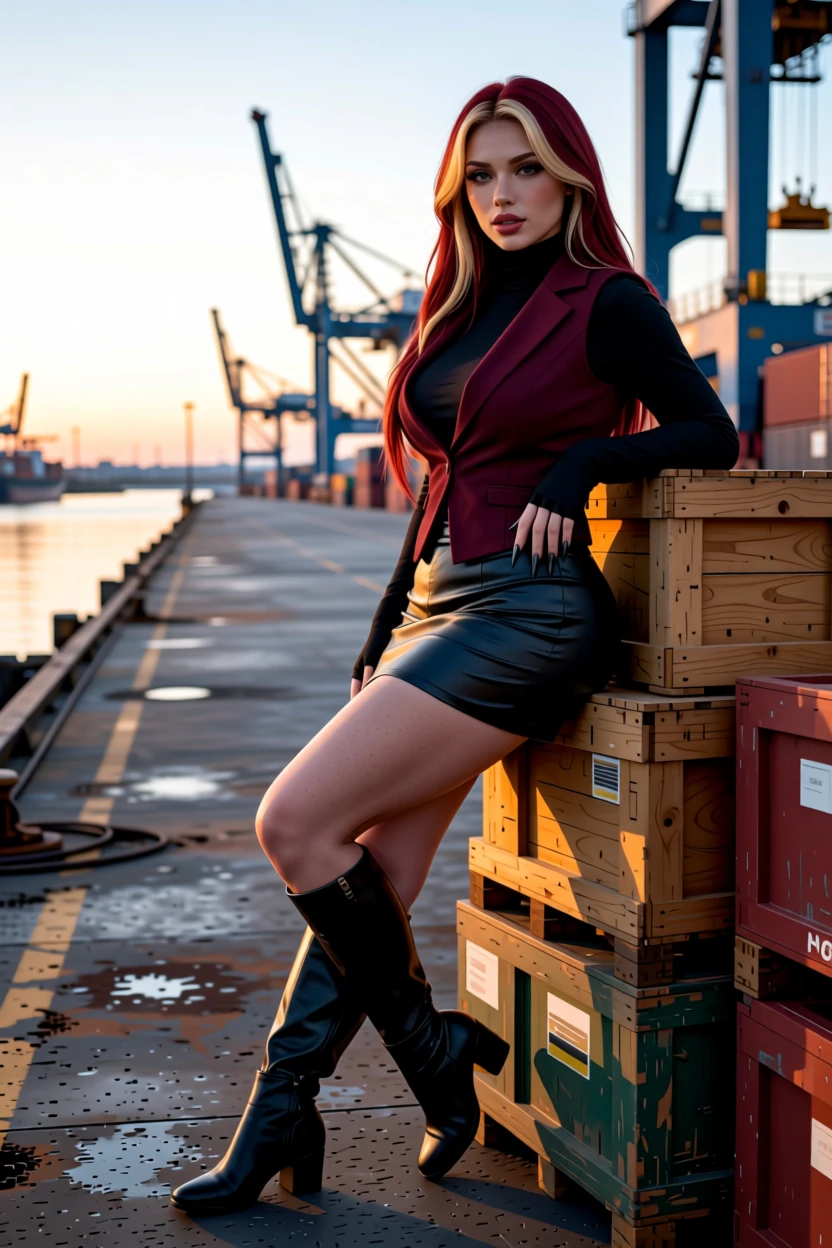 Roxy Serein