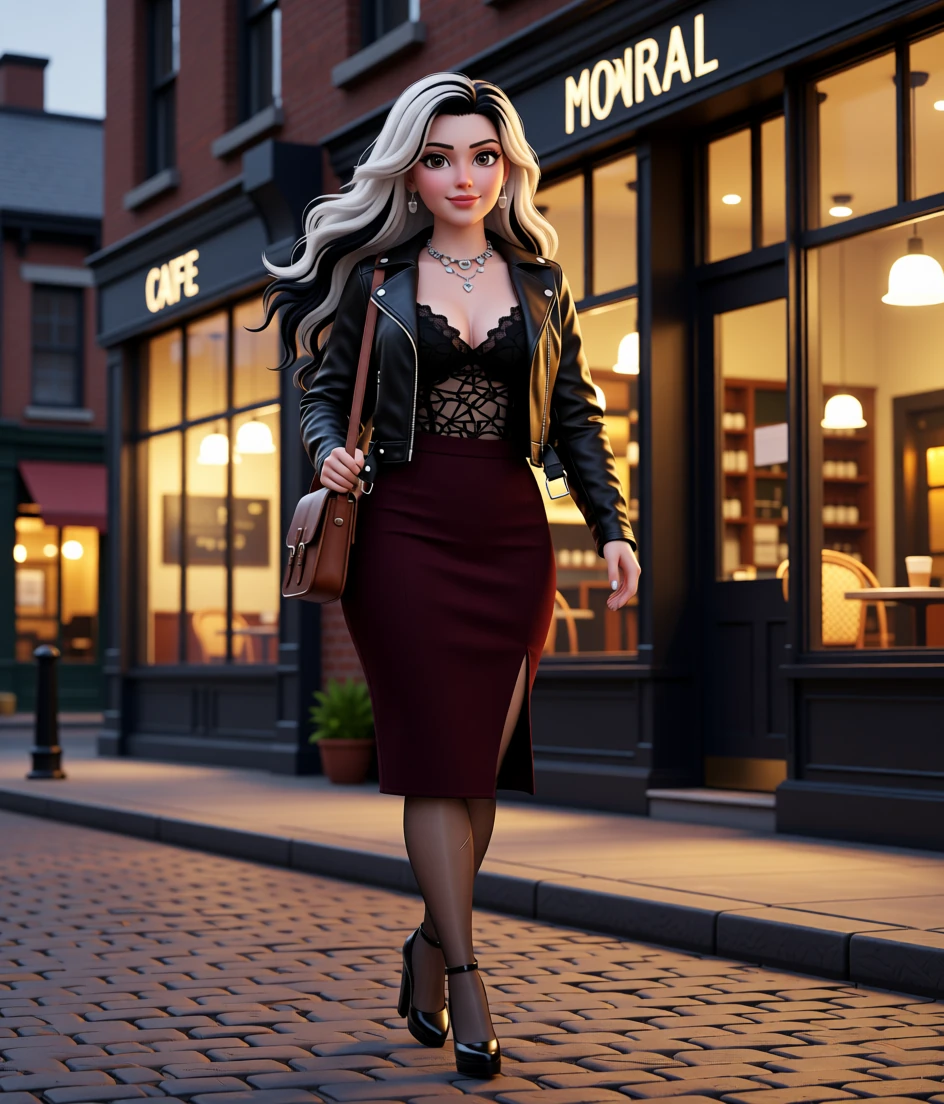 Sabrina Devereux, 3d art