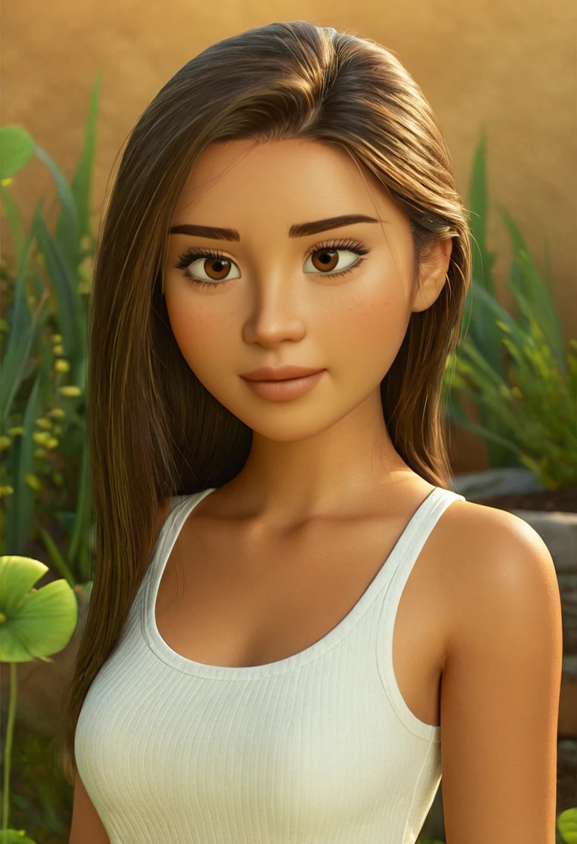 Sage Ortiz, 3d art