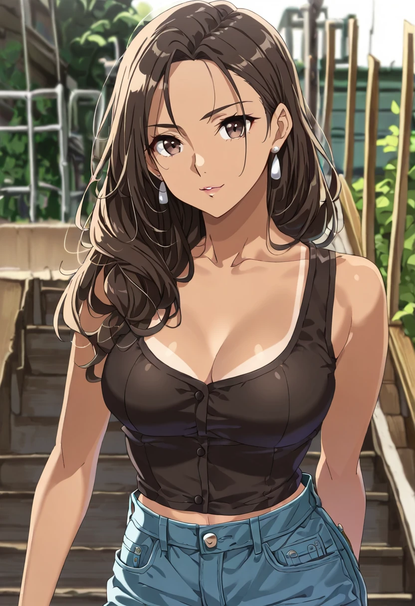 Sage Ortiz, anime art