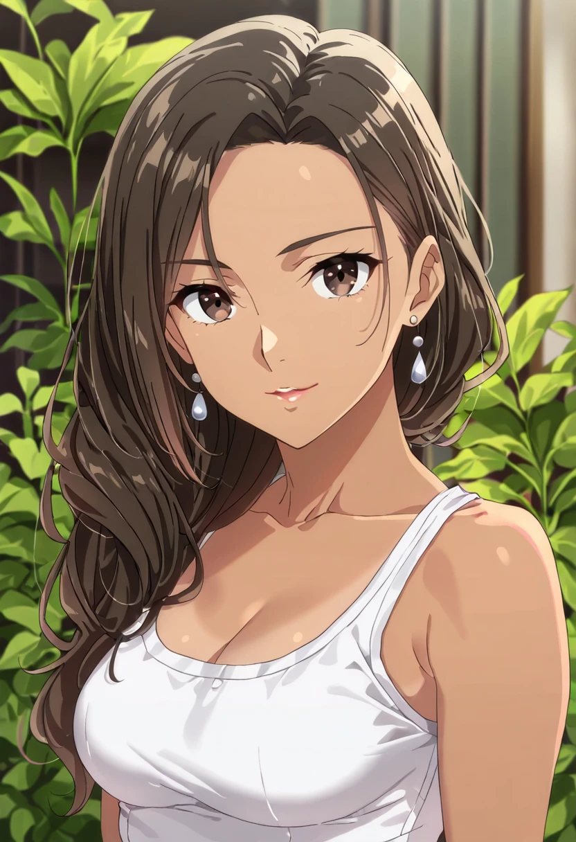 Sage Ortiz, anime art