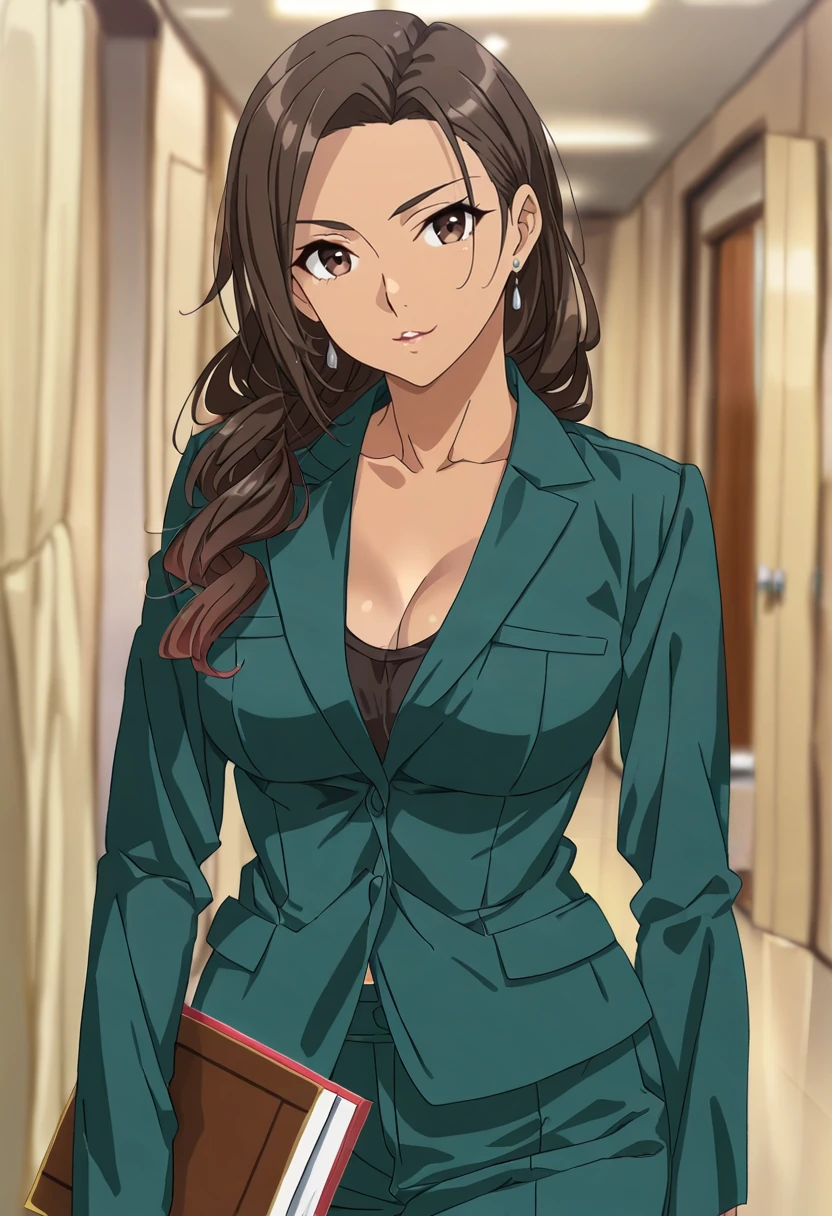 Sage Ortiz, anime art