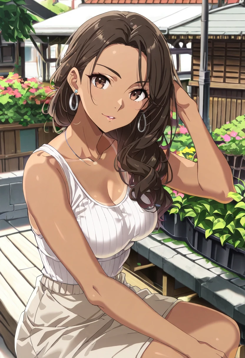 Sage Ortiz, anime art