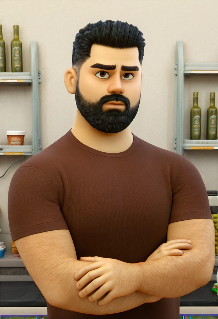Sami Maalouf, 3d art