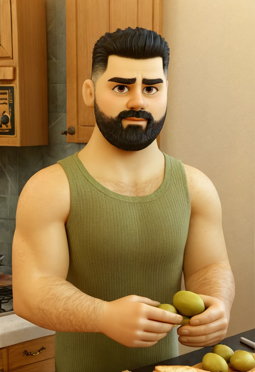 Sami Maalouf, 3d art