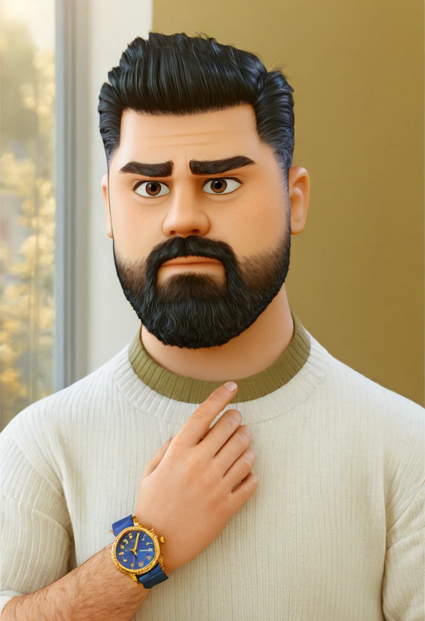 Sami Maalouf, 3d art