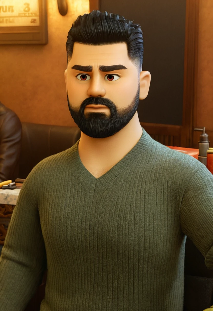 Sami Maalouf, 3d art