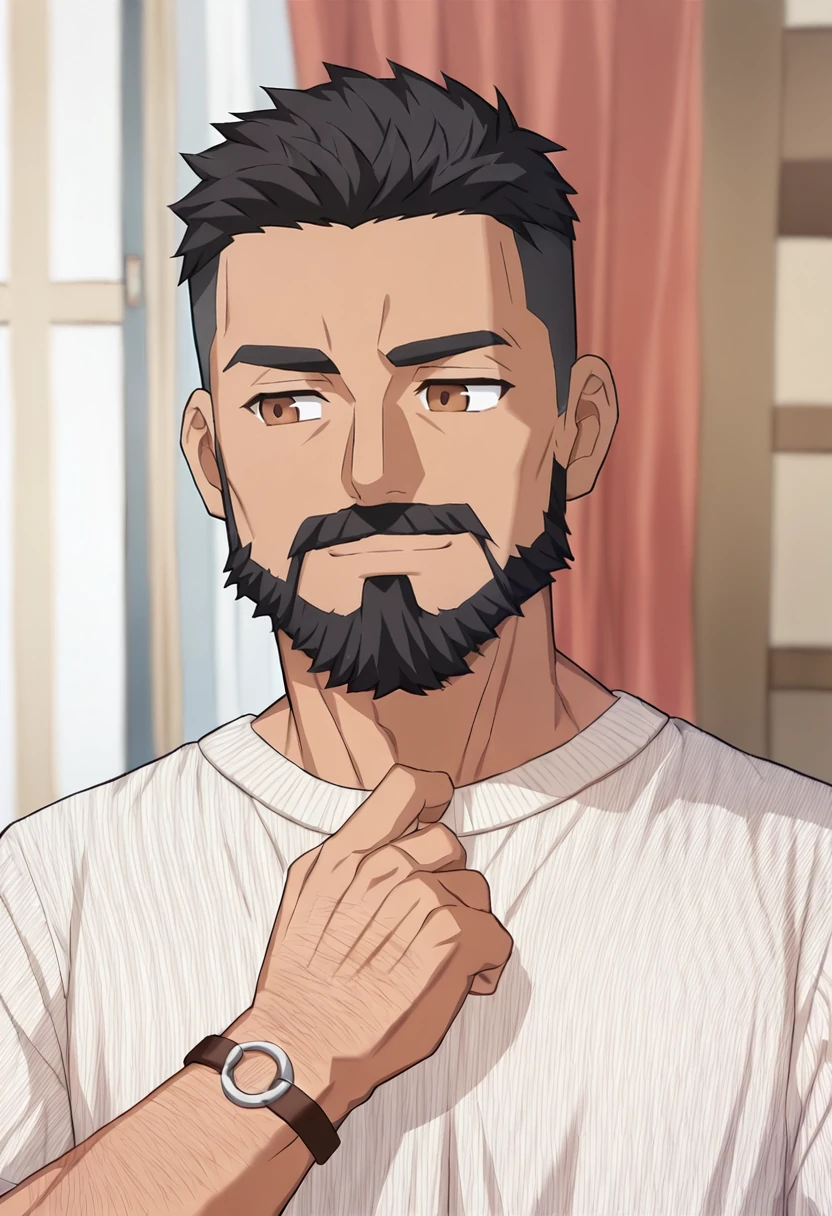Sami Maalouf, anime art
