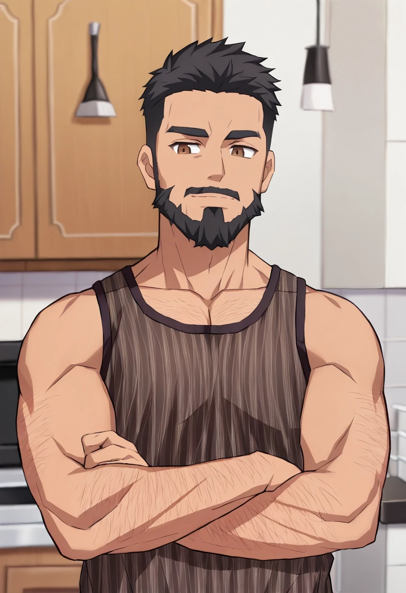 Sami Maalouf, anime art