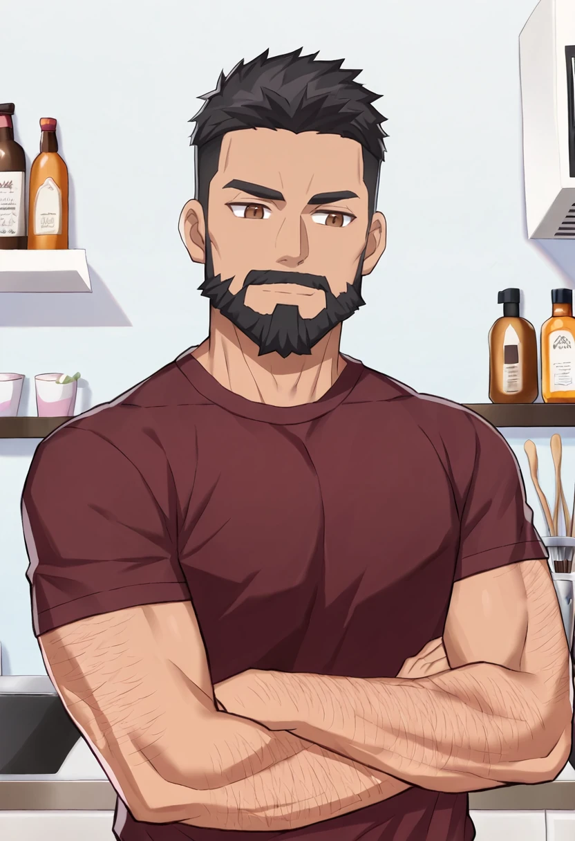 Sami Maalouf, anime art