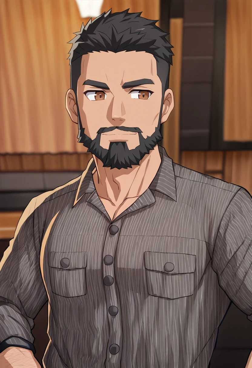 Sami Maalouf, anime art