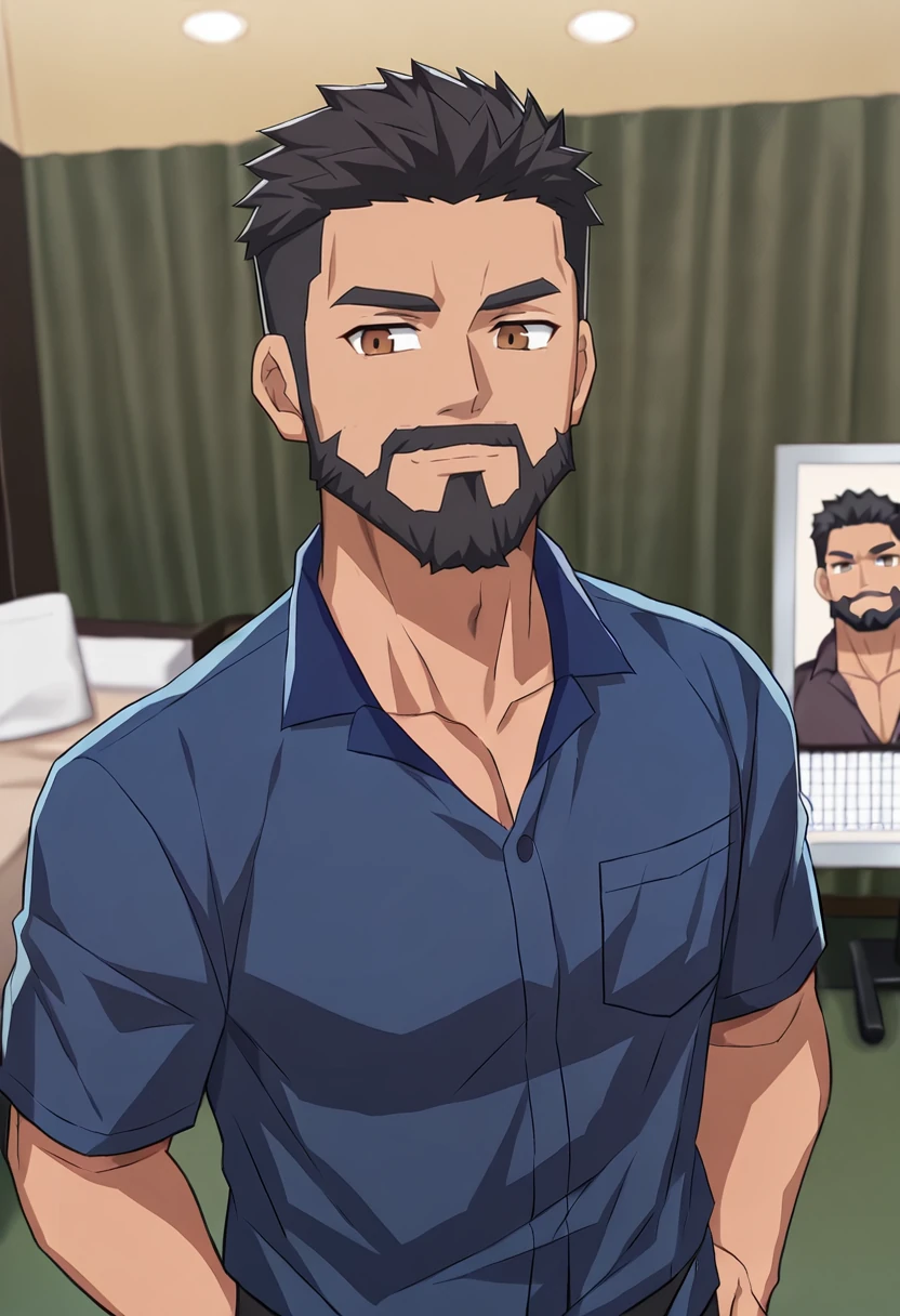 Sami Maalouf, anime art