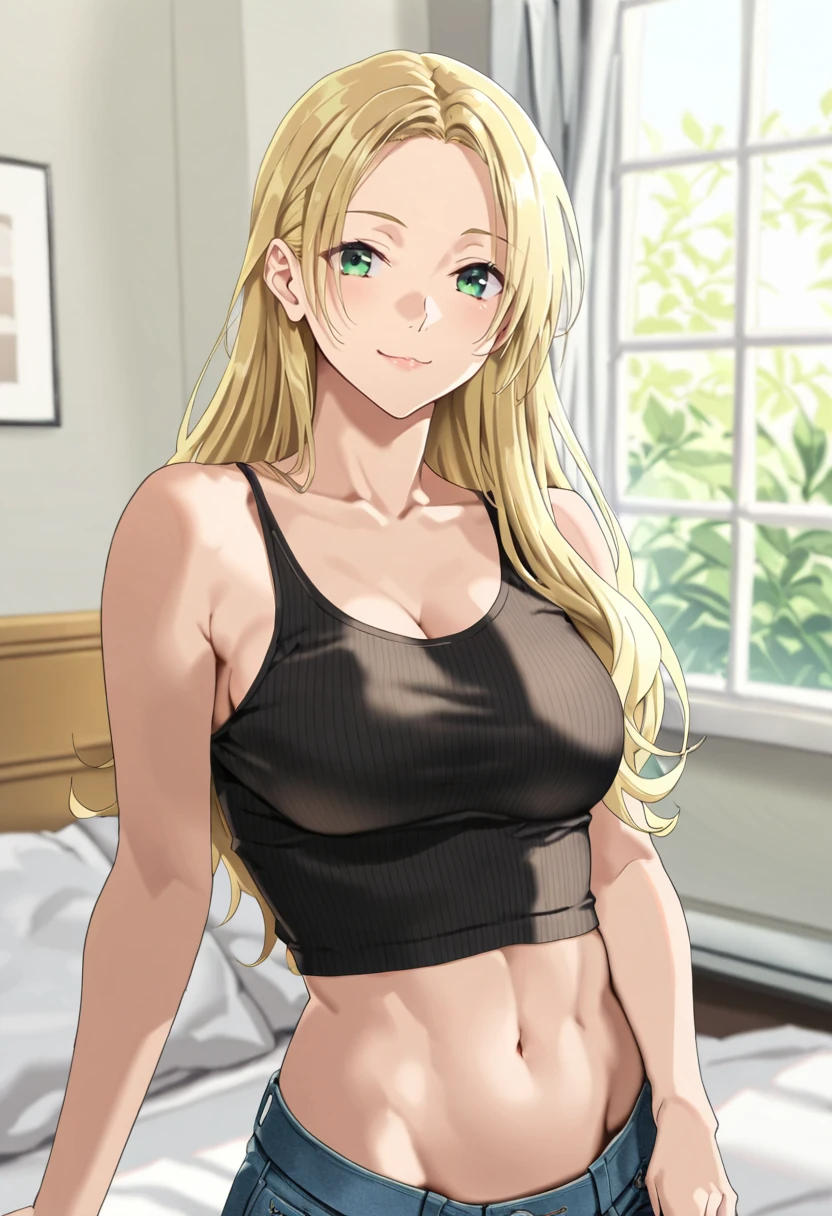 Savannah Brooks, anime art