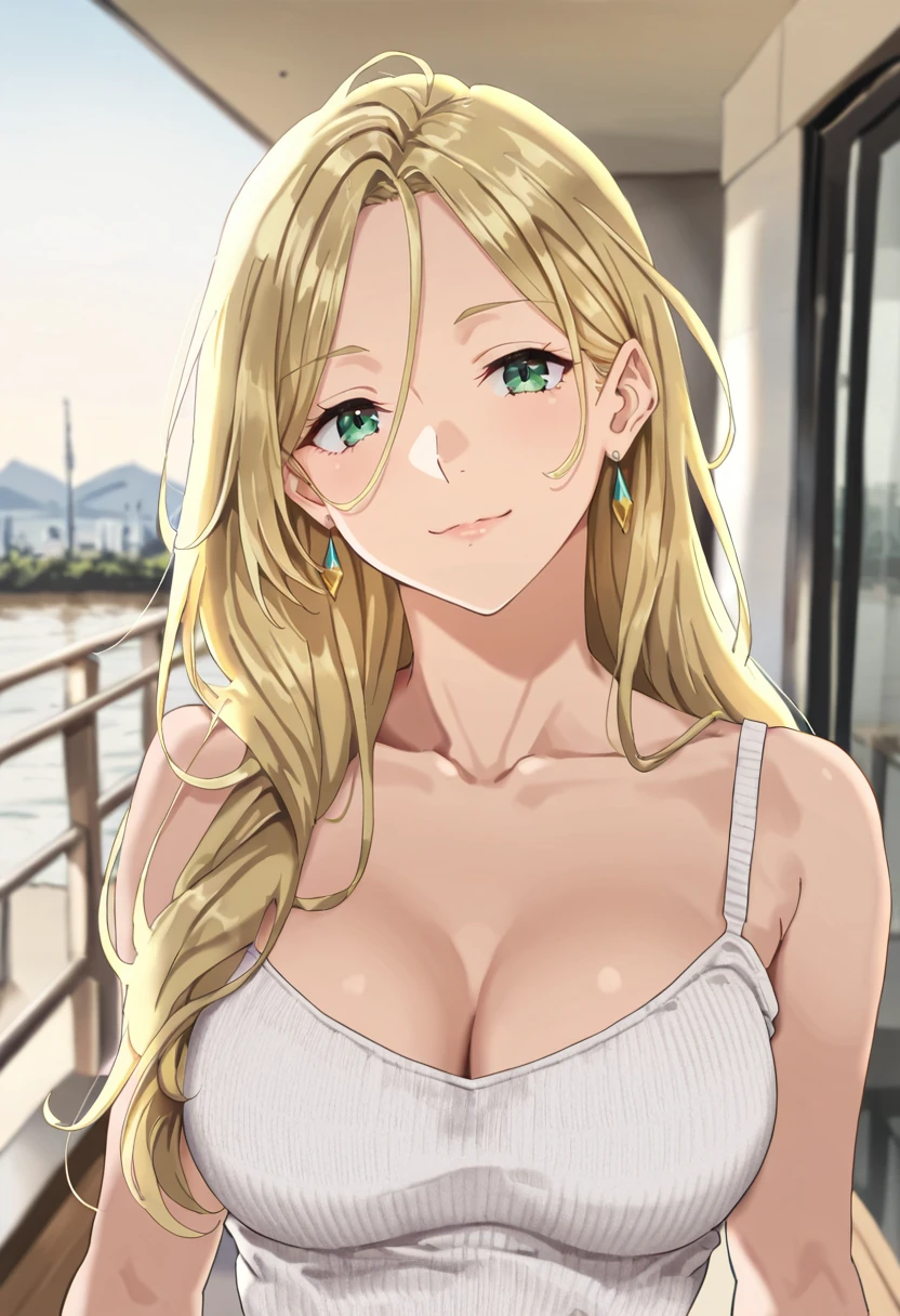 Savannah Brooks, anime art