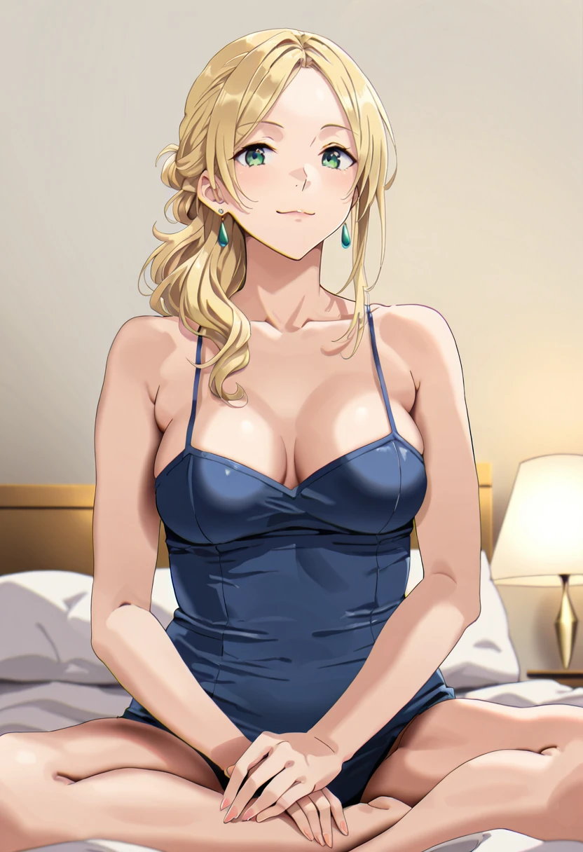 Savannah Brooks, anime art