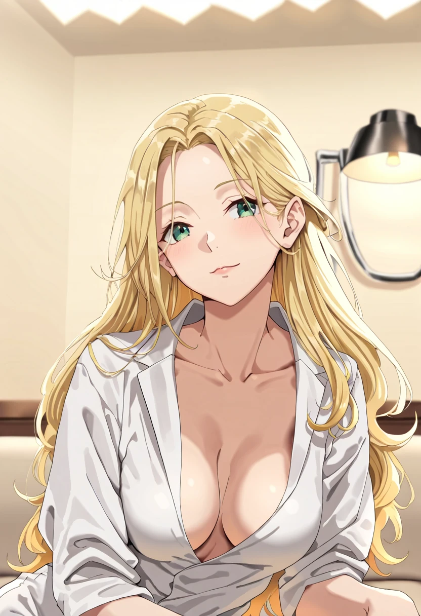 Savannah Brooks, anime art