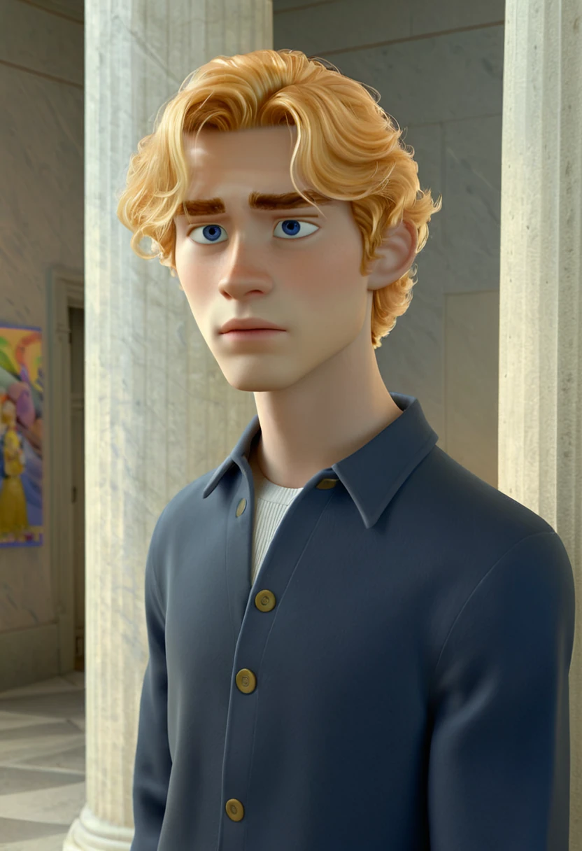 Sebastian Bergquist, 3d art