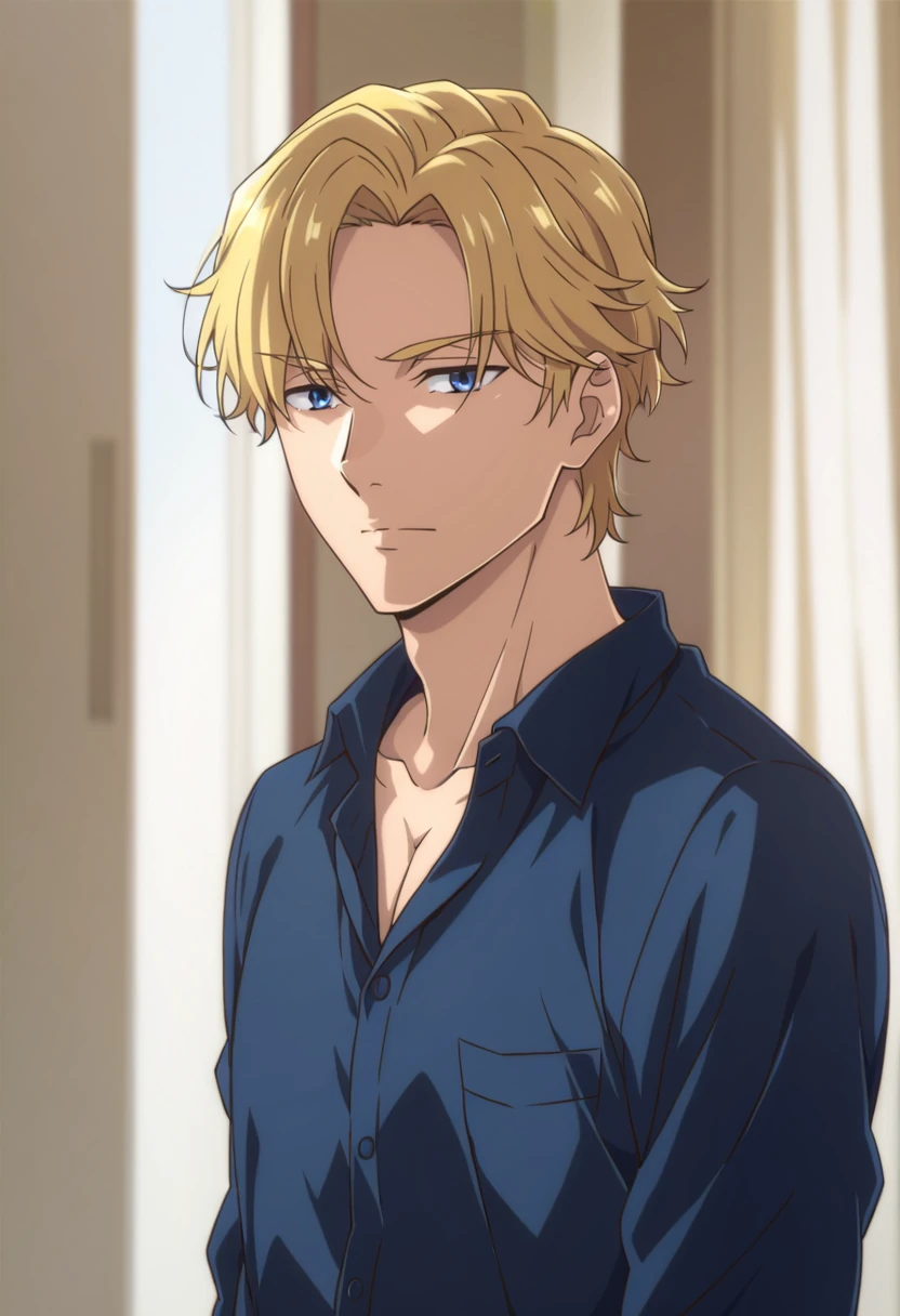 Sebastian Bergquist, anime art