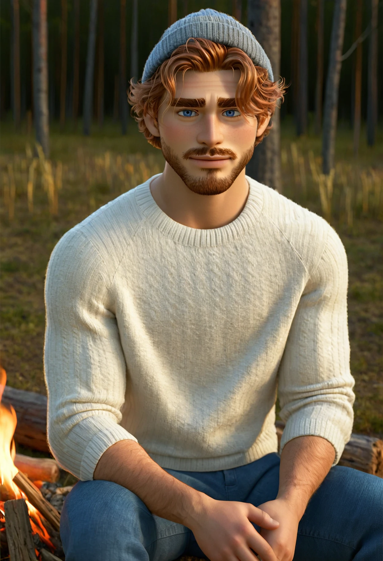 Sebastian Trent, 3d art