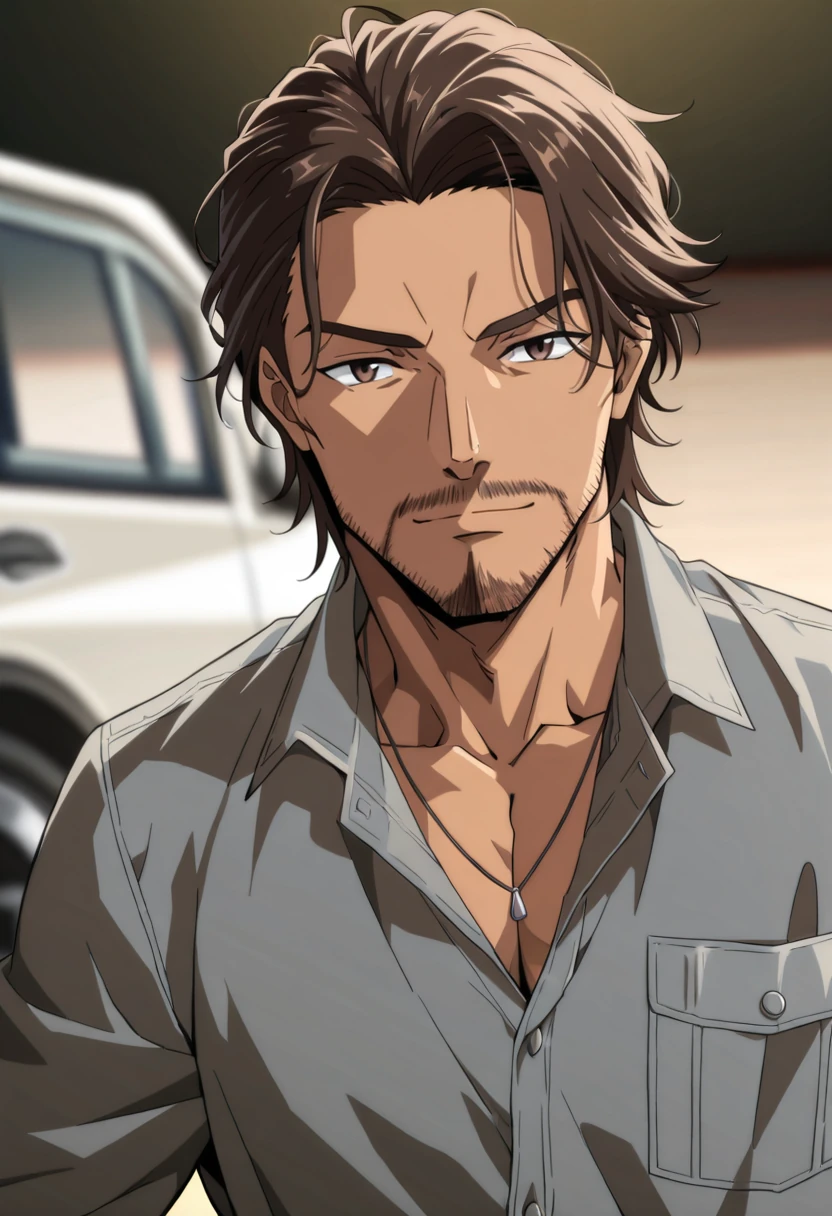Sergio Cabrera, anime art