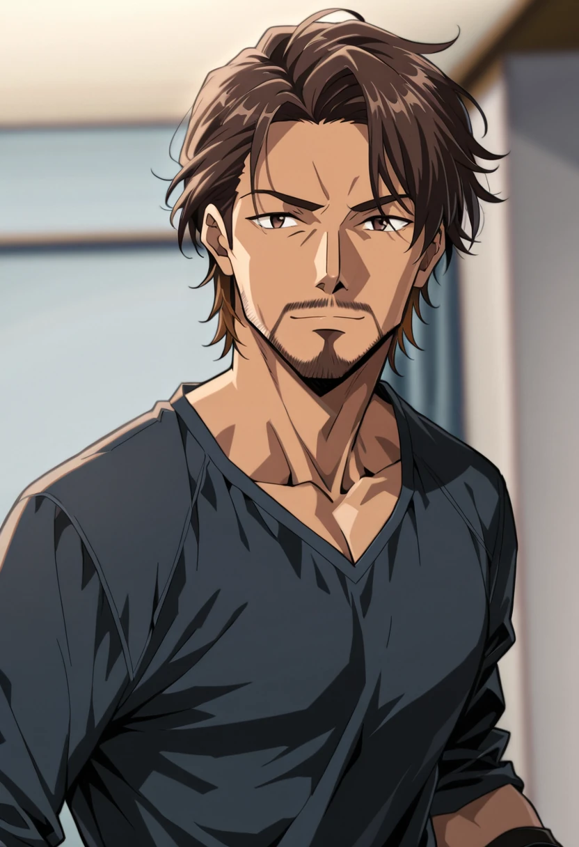 Sergio Cabrera, anime art