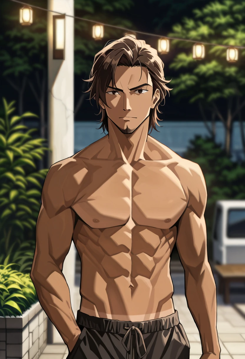 Sergio Cabrera, anime art