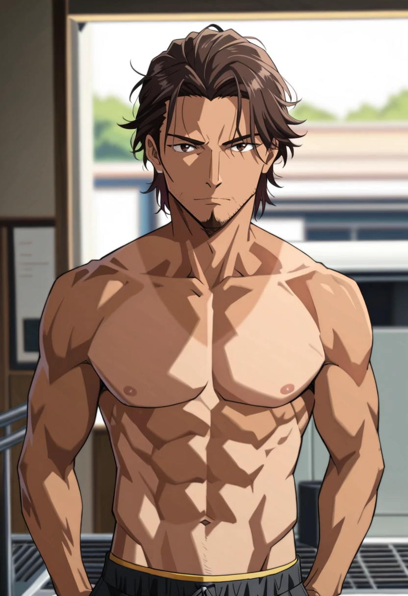 Sergio Cabrera, anime art