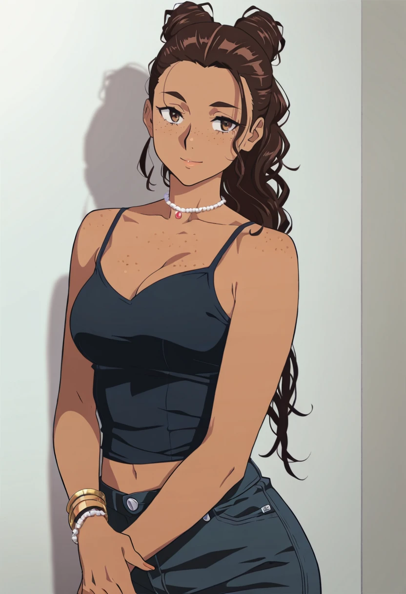 Sheena Sinclair, anime art