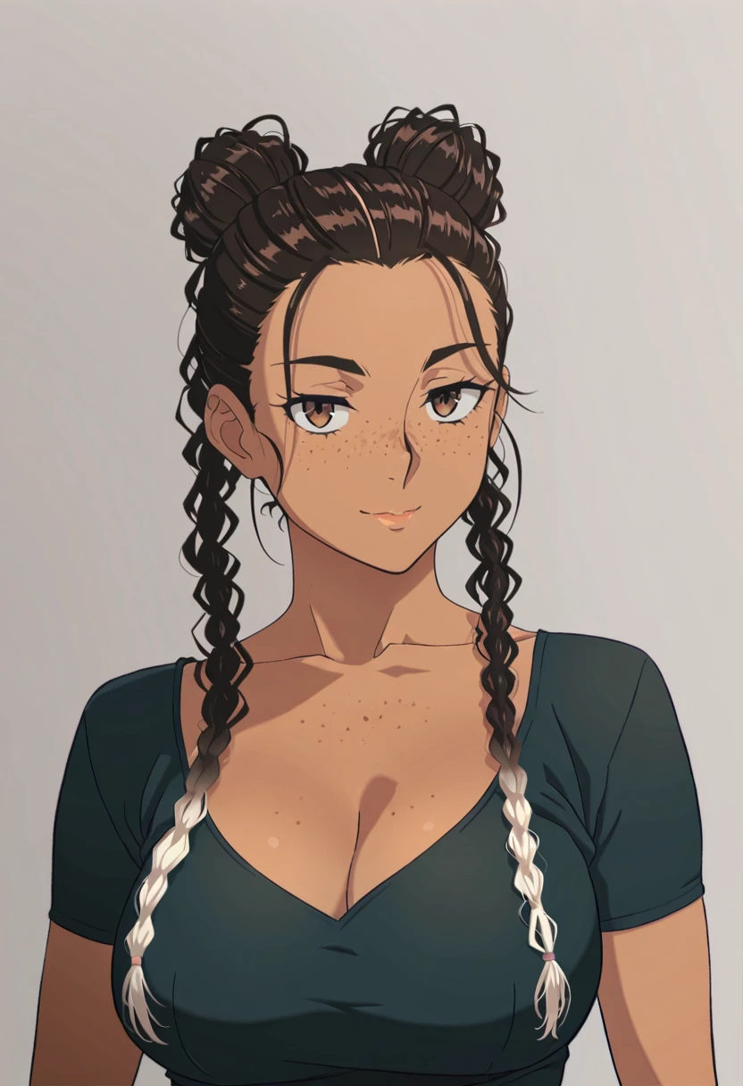 Sheena Sinclair, anime art
