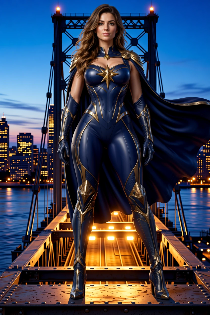 Sienna Steele, 3d art