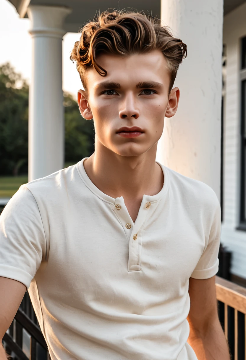 Silas Ellis