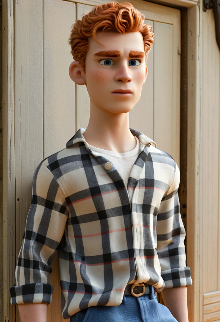 Silas Ellis, 3d art