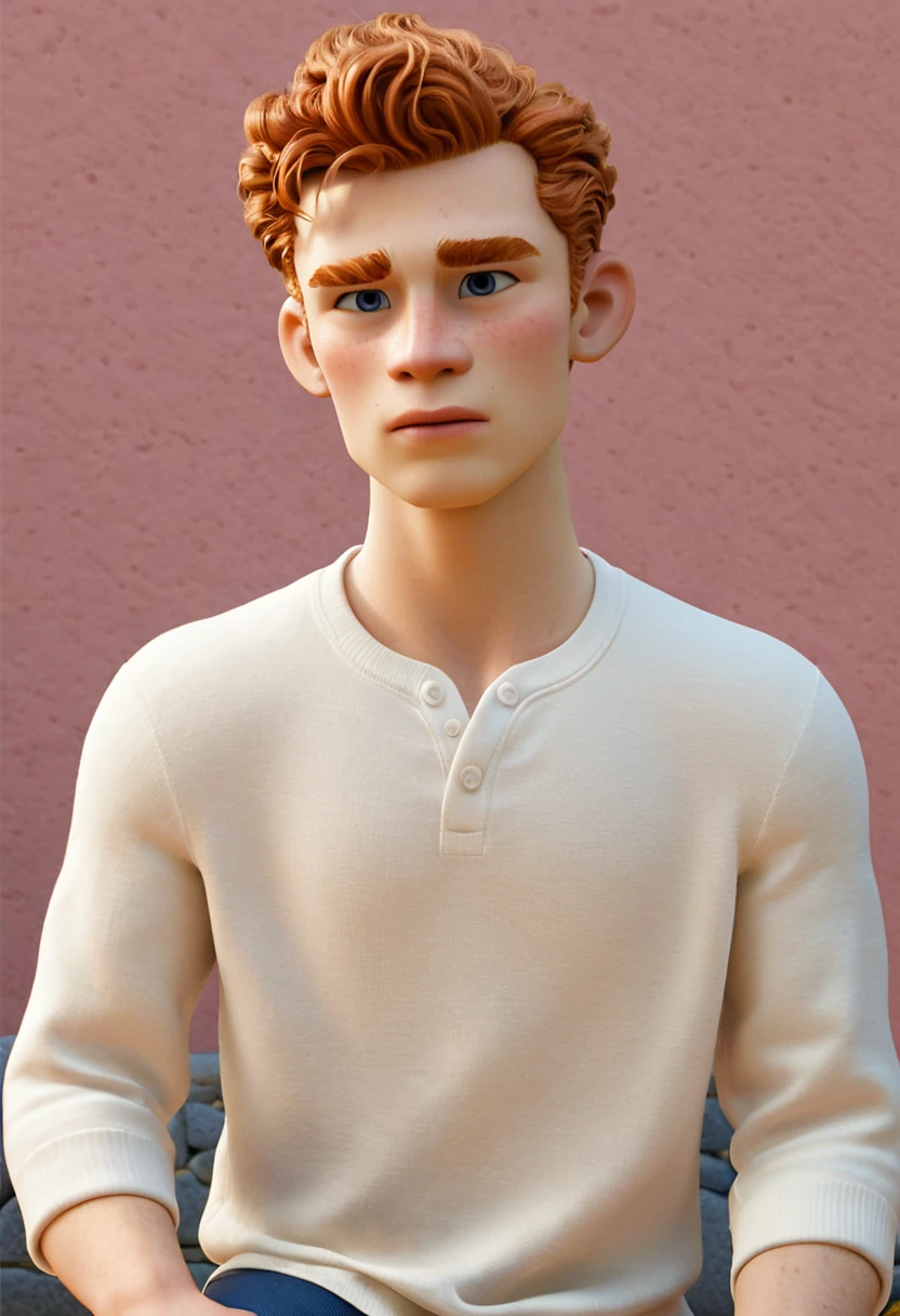 Silas Ellis, 3d art